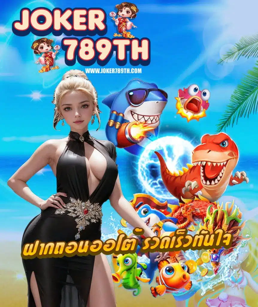 joker789th เข้าสู่ระบบ